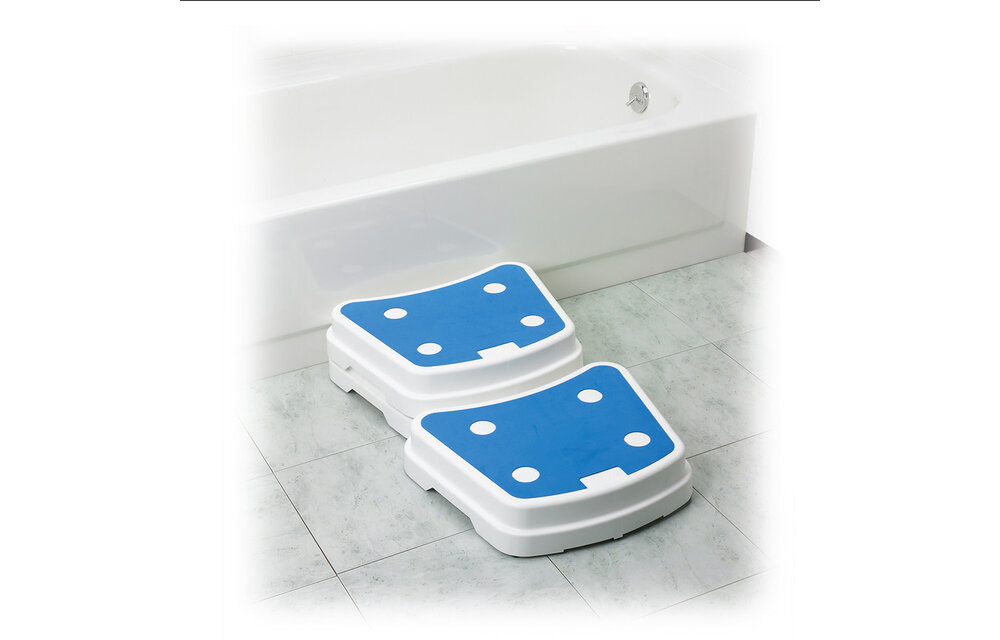 Portable Bath Step