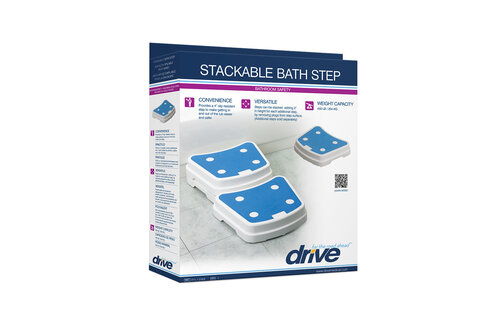 Portable Bath Step