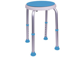 CAREX SWIVEL SHOWER STOOL