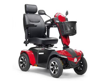 Panther Heavy Duty 4-Wheel Scooter