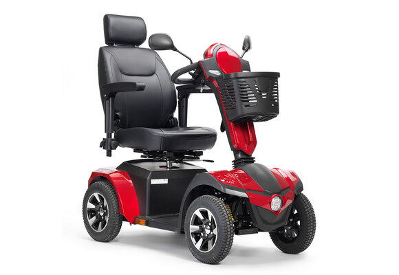 Panther Heavy Duty 4-Wheel Scooter