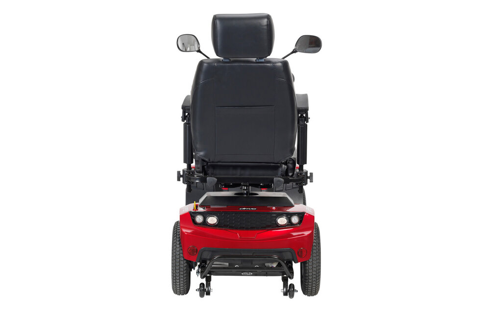 Panther Heavy Duty 4-Wheel Scooter