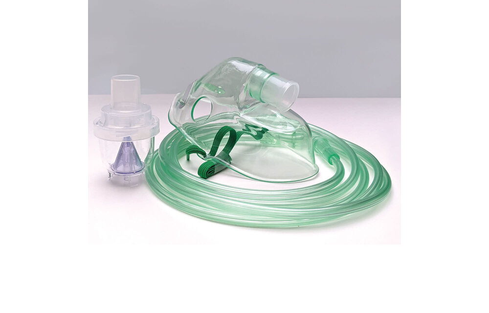 MedPro Nebulizer Kit with Adult Mask
