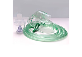 MedPro Nebulizer Kit with Adult Mask