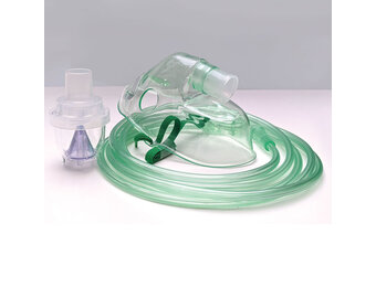 MedPro Nebulizer Kit with Adult Mask