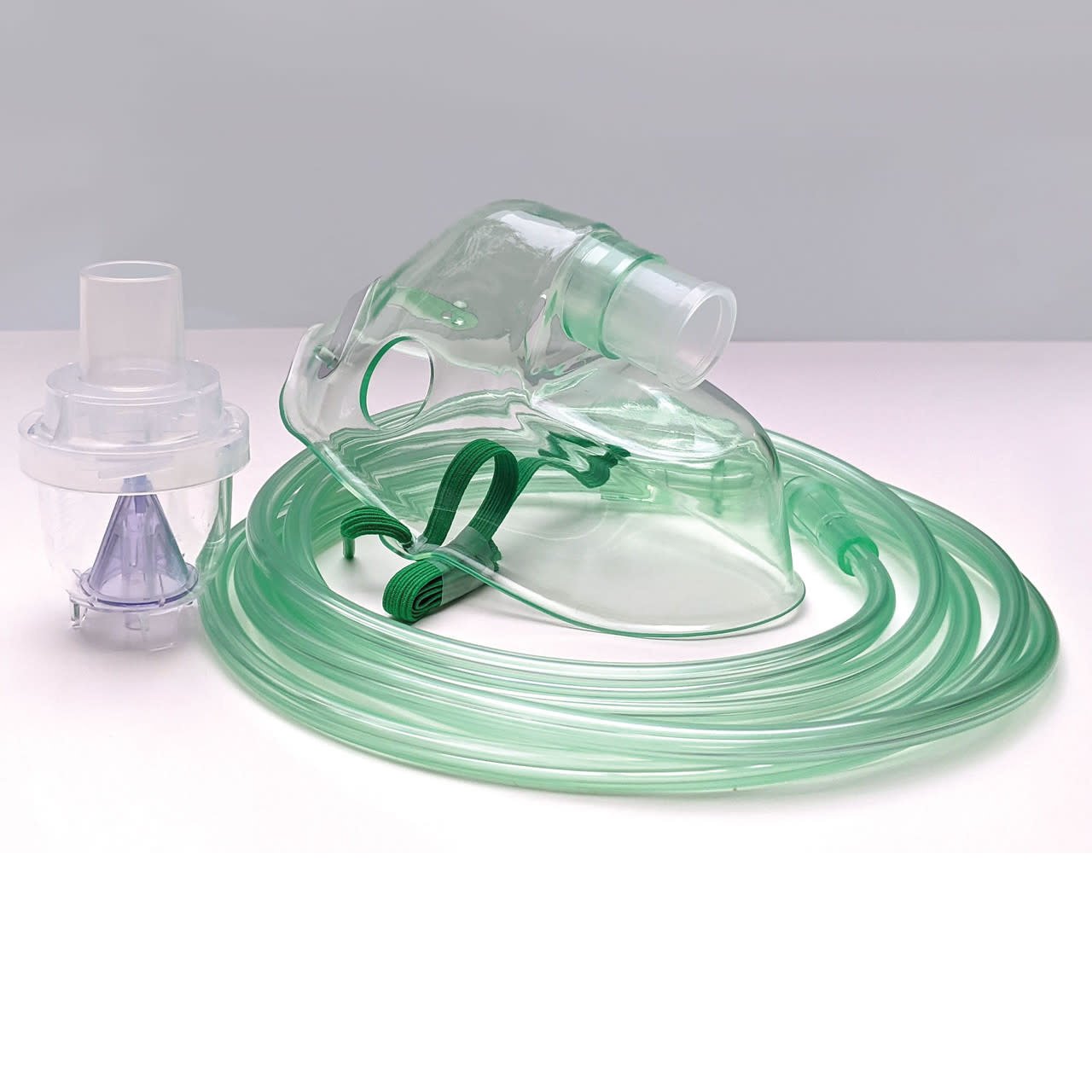 MedPro Nebulizer Kit with Adult Mask