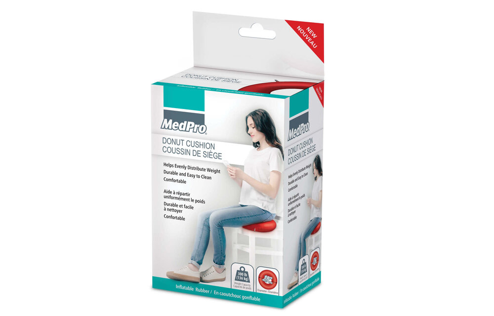 MedPro Donut Cushion