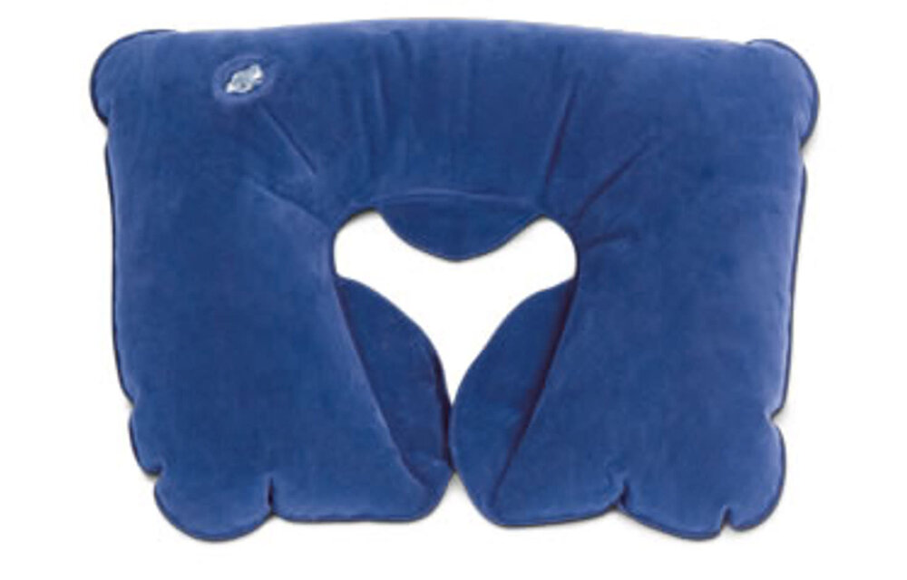 AMG Rest Easy Inflatable Neck Pillow