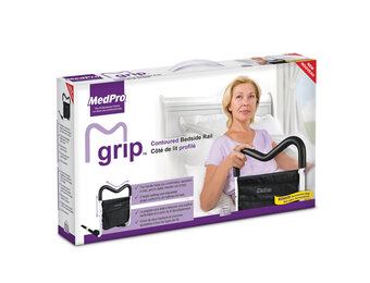 MedPro M-Grip Contoured Bedside Rail