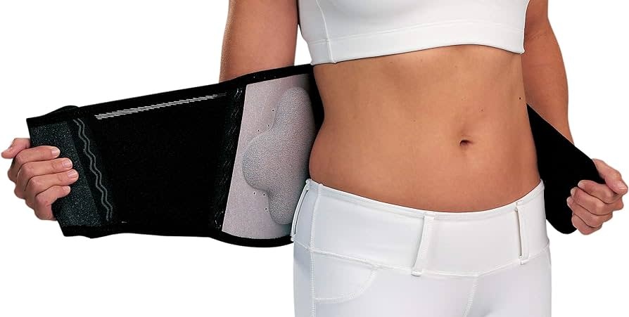 DJO Comfort Form Back Support