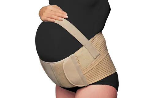 OTC ELASTIC MATERNITY SUPPORT
