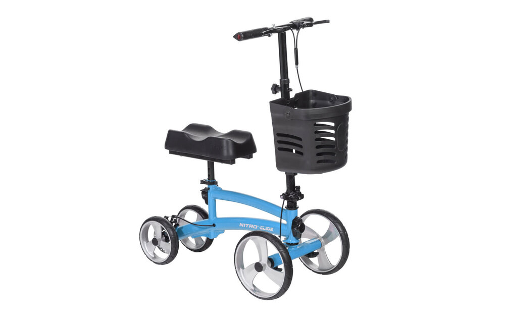 Drive Nitro Glide Knee Walker