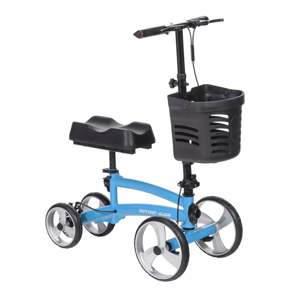 Drive Nitro Glide Knee Walker
