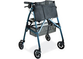 Stander EZ Fold-N-Go Walker  Cobalt Blue
