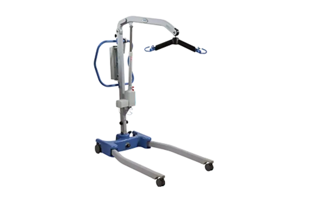 Hoyer Advance Professional Patient Lift, 6-Point Cradle, Electric, 340 lb. capacity
