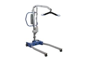 Hoyer Advance Professional Patient Lift, 6-Point Cradle, Electric, 340 lb. capacity