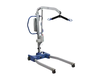 Hoyer Advance Professional Patient Lift, 6-Point Cradle, Electric, 340 lb. capacity