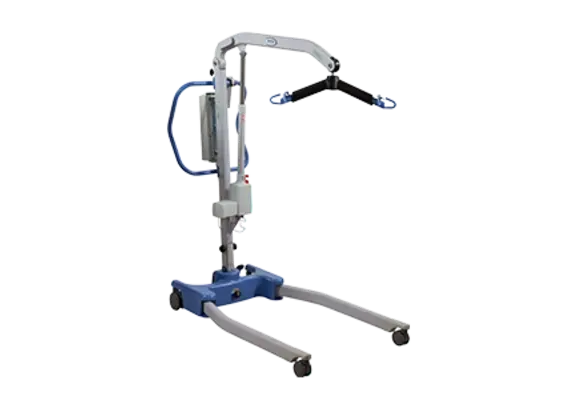 Hoyer Advance Professional Patient Lift, 6-Point Cradle, Electric, 340 lb. capacity