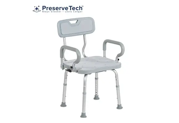 Drive 360 Degree Rotation Bath Chair