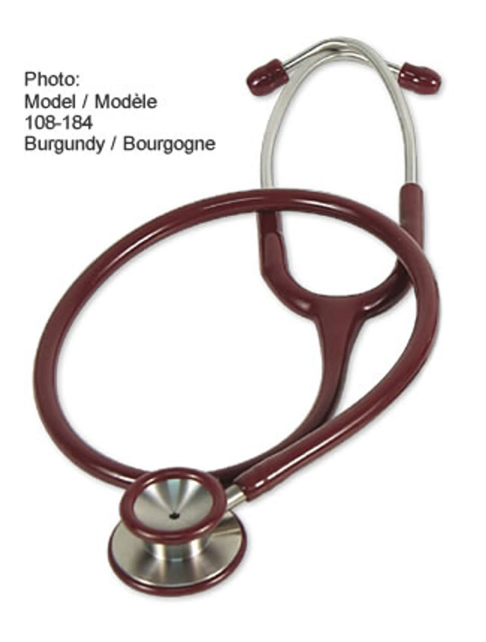 AMG Premier Elite Stethoscope, Adult