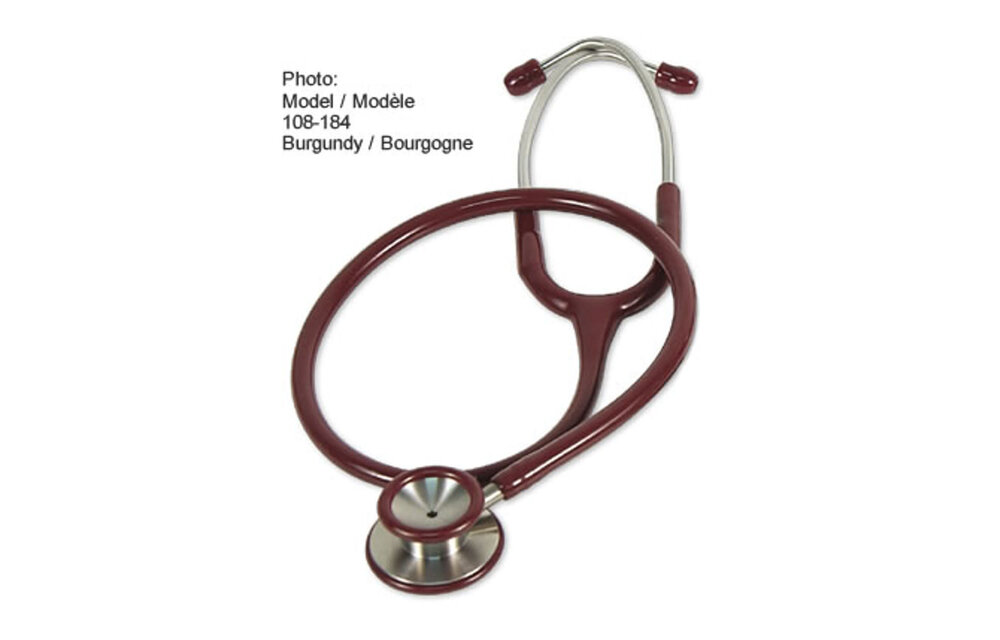 AMG Premier Elite Stethoscope, Adult