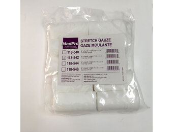MedPro Softstretch Gauze