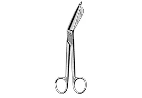 Lister Bandage Scissors 5.5"