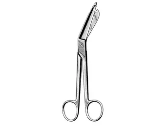 Lister Bandage Scissors 5.5"