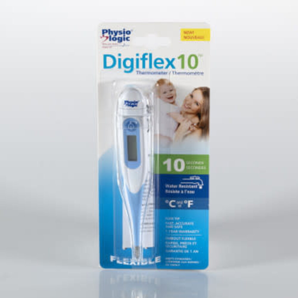 AMGMedpro Physio Logic Digiflex 10 second Digital Thermometer with