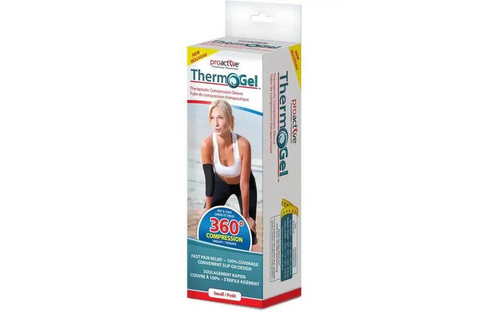 ProActive Therm-O-Gel Compression Sleeve