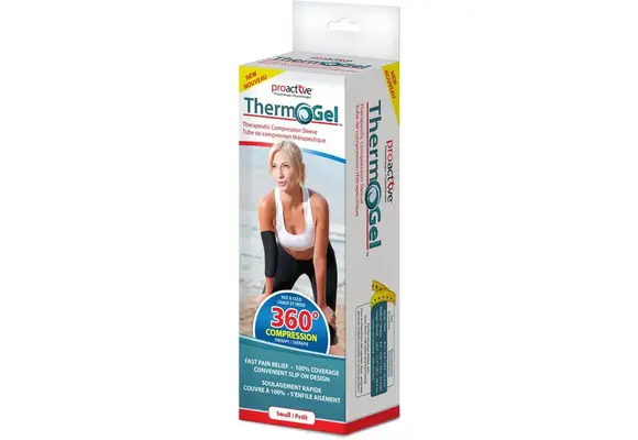 ProActive Therm-O-Gel Compression Sleeve
