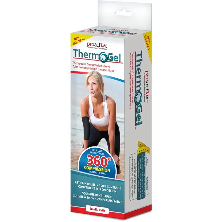 ProActive Therm-O-Gel Compression Sleeve