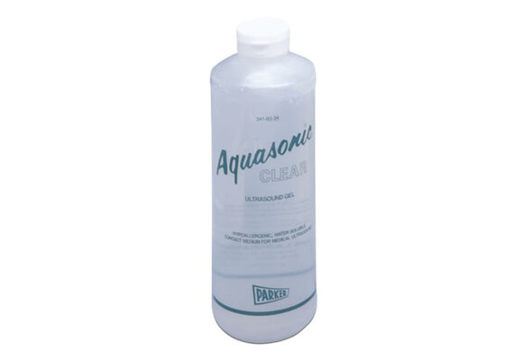 AMG Parker Aquasonic Clear Ultrasound Gel