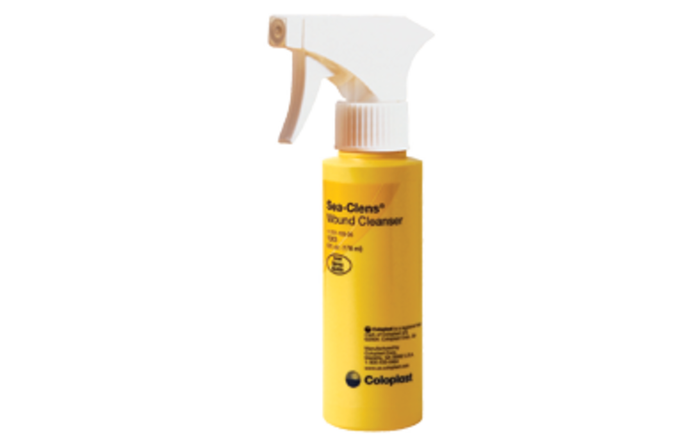 SEA-CLENS WOUND CLEANSER, 6OZ (178ML) STERILE