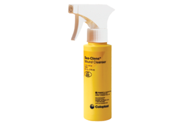 SEA-CLENS WOUND CLEANSER, 6OZ (178ML) STERILE