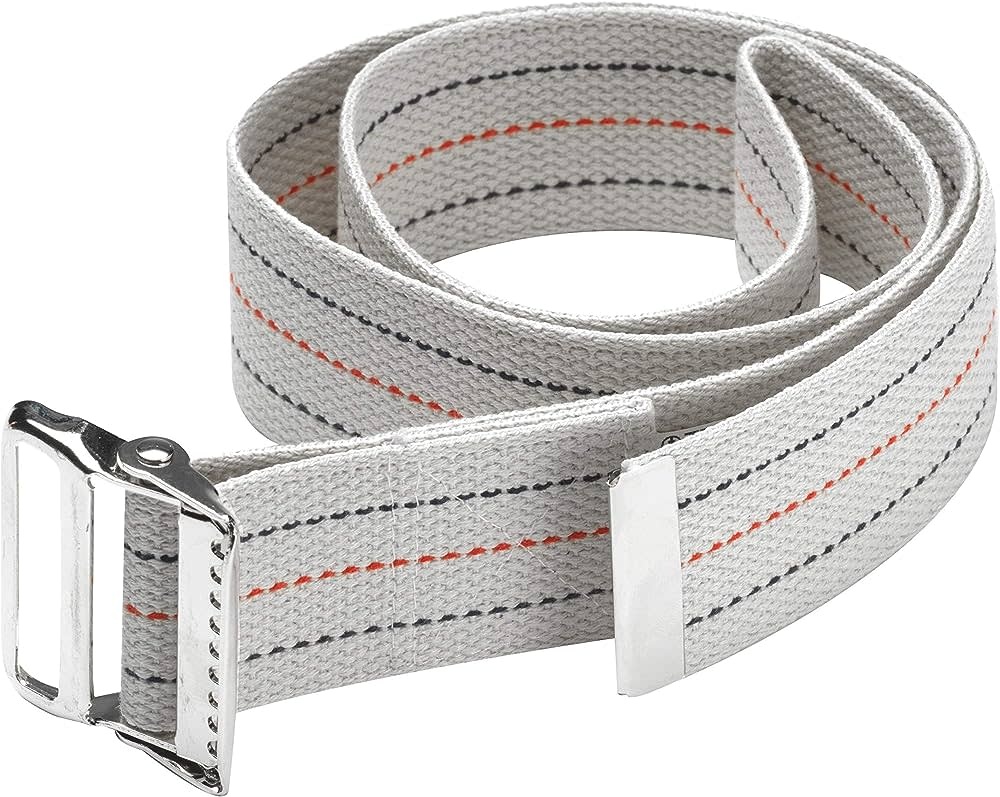GAIT TRANSFER BELT