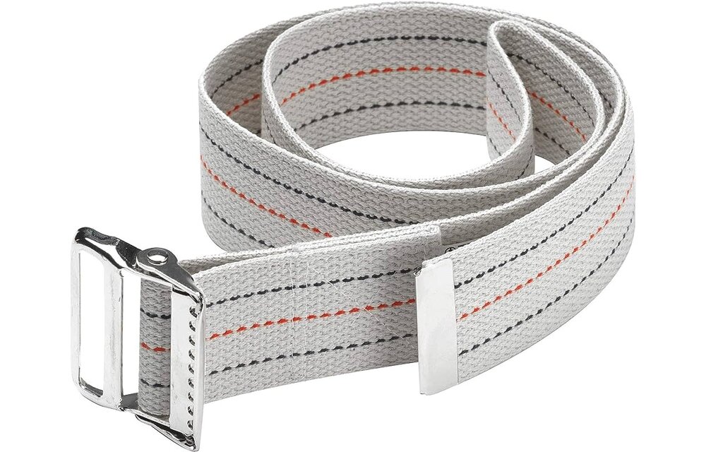 GAIT TRANSFER BELT