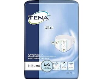 Tena Stretch Ultra Brief Medium 40/bg