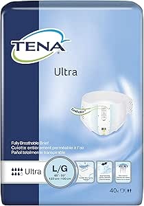 Tena Stretch Ultra Brief Medium 40/bg