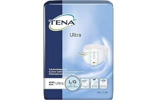 Tena Stretch Ultra Brief Medium 40/bg