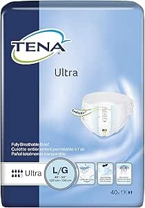 Tena Stretch Ultra Brief Medium 40/bg