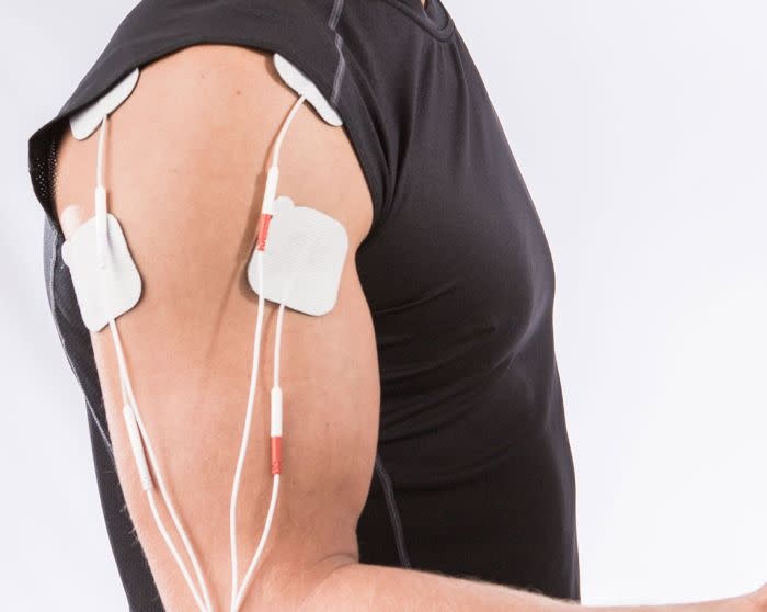 Chattanooga Primera Tens/Nmes Machine