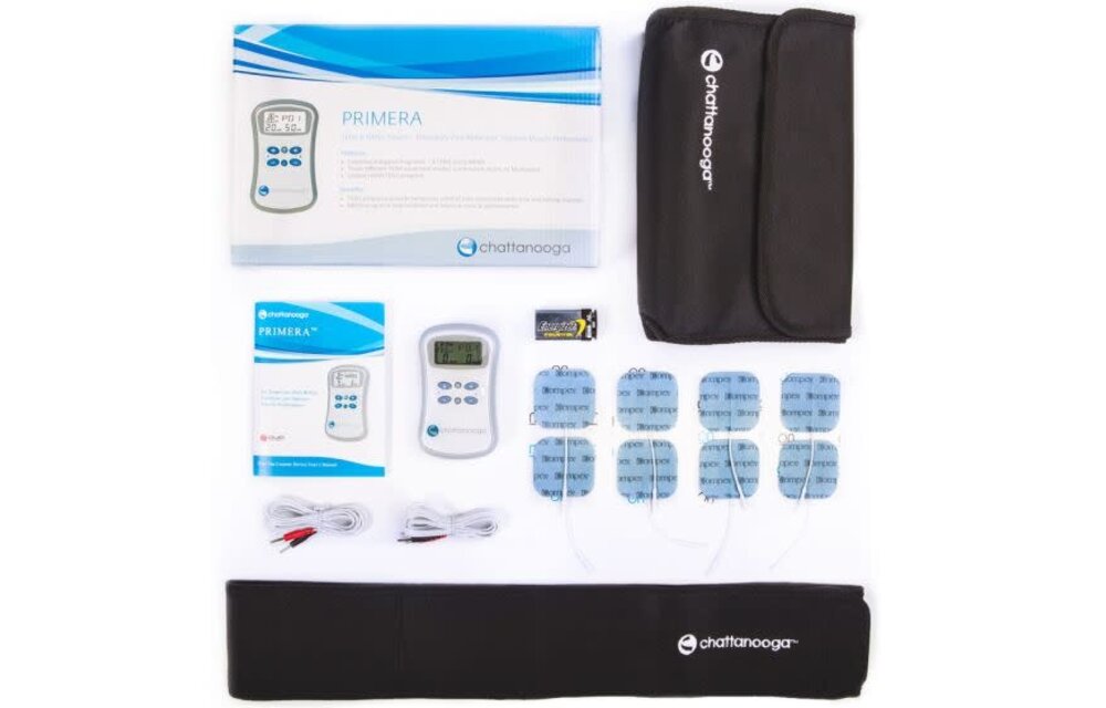 Chattanooga Primera Tens/Nmes Machine