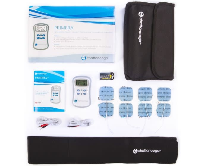 Chattanooga Primera Tens/Nmes Machine