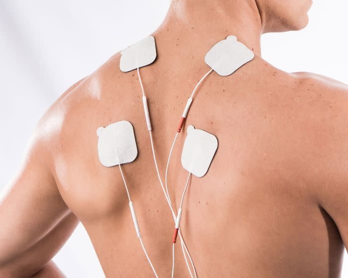 Chattanooga Primera Tens/Nmes Machine