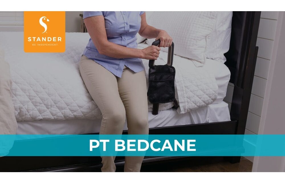 Stander PT Bedcane