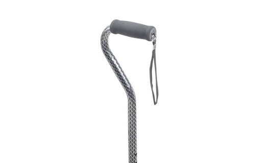 Airgo Aluminum Etched Cane