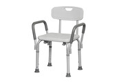Probasics Bath Chair With Back
