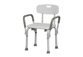 Probasics Bath Chair With Back