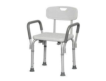 Probasics Bath Chair With Back